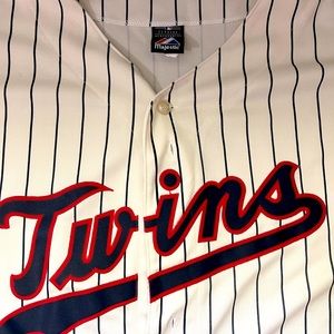 Minnesota Twins Jersey - 5XL Majestic